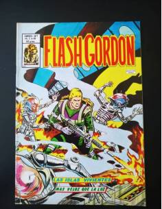 CASI EXCELENTE ESTADO FLASH GORDON 39 VOL II VERTICE