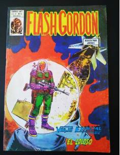 CASI EXCELENTE ESTADO FLASH GORDON 6 VOL II VERTICE
