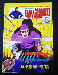 MUY BUEN ESTADO EL HOMBRE ENMASCARADO 53 VERTICE