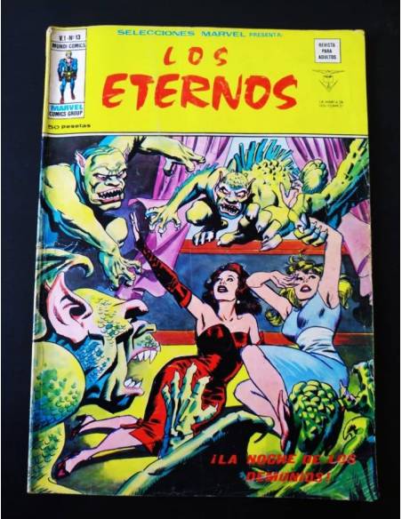 NORMAL ESTADO SELECCIONES MARVEL 13 VERTICE