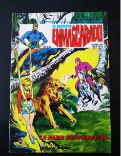 CASI EXCELENTE ESTADO EL HOMBRE ENMASCARADO 32 VOL II...