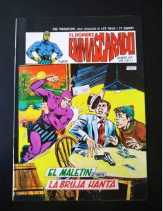 CASI EXCELENTE ESTADO EL HOMBRE ENMASCARADO 31 VOL II...