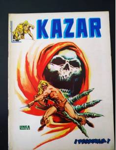 MUY BUEN ESTADO KAZAR 3 LINEA 83 VERTICE