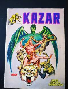 MUY BUEN ESTADO KAZAR 4 LINEA 83 VERTICE