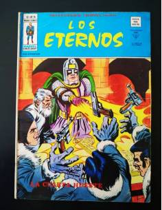 MUY BUEN ESTADO SELECCIONES MARVEL LOS ETERNOS 14 VERTICE