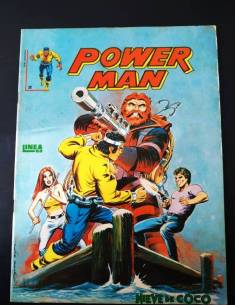 NORMAL ESTADO POWER MAN 2 LINEA 83 VERTICE