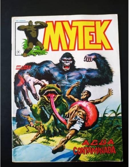 MYTEK 9 LINEA SURCO VERTICE