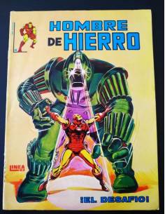 BUEN ESTADO HOMBRE DE HIERRO 4 LINEA 83 VERTICE
