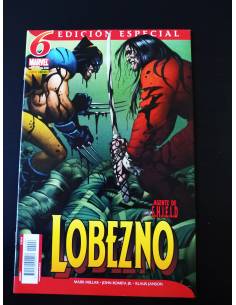 DE KIOSCO LOBEZNO 6 VOL III EDICION ESPECIAL PANINI COMICS