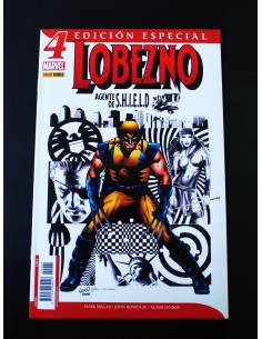 DE KIOSCO LOBEZNO 4 VOL III EDICION ESPECIAL PANINI COMICS