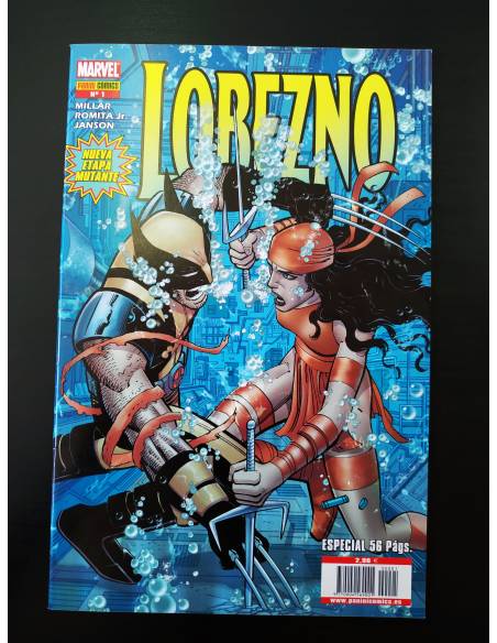 DE KIOSCO LOBEZNO 1 VOL 2 PANINI