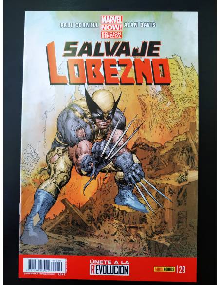 DE KIOSCO SALVAJE LOBEZNO 29 VOL 5 PANINI