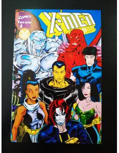 DE KIOSCO X-MEN 2099 AD 4 VOL 2 FORUM