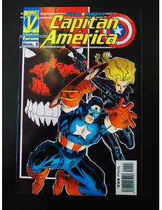 DE KIOSCO CAPITAN AMERICA 3 VOL 3 FORUM