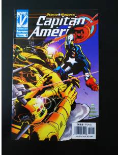 CAPITAN AMERICA 4 VOL III FORUM