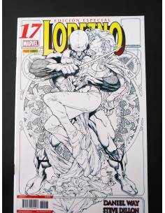 DE KIOSCO LOBEZNO 17 VOL IV EDICION ESPECIAL PANINI COMICS