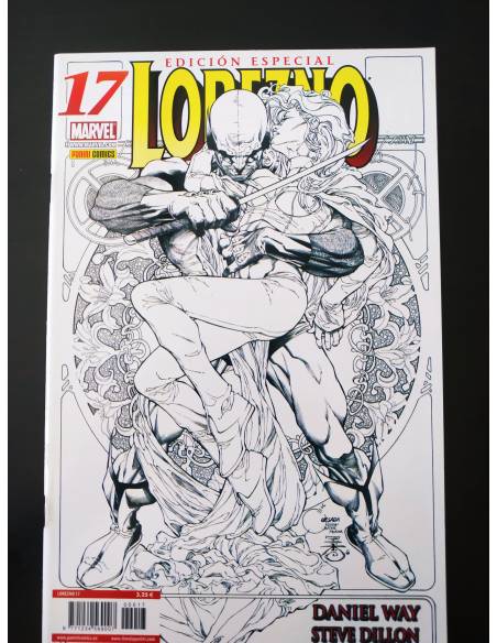 DE KIOSCO LOBEZNO 17 VOL IV EDICION ESPECIAL PANINI COMICS