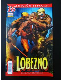 DE KIOSCO LOBEZNO 16 VOL IV EDICION ESPECIAL PANINI COMICS