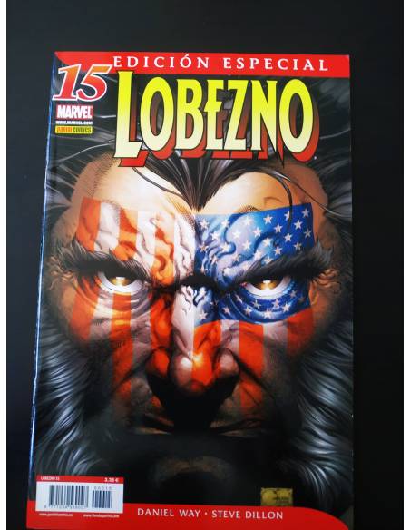 LOBEZNO 15 VOL IV PANINI