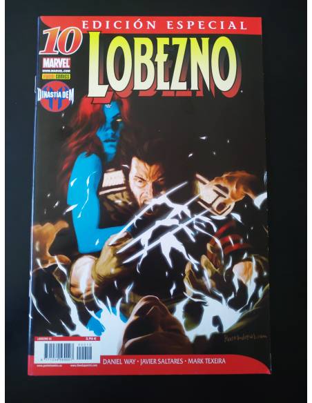 LOBEZNO 10 VOL III EDICION ESPECIAL