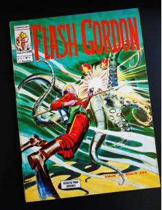 EXCELENTE ESTADO FLASH GORDON 11 VERTICE