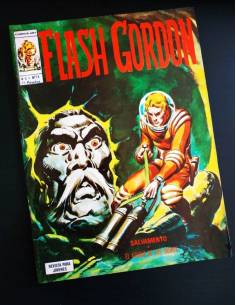 EXCELENTE ESTADO FLASH GORDON 15 VERTICE