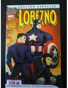 EXCELENTE ESTADO LOBEZNO 32 VOL IV EDICION ESPECIAL...