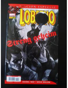 DE KIOSCO LOBEZNO 33 VOL IV EDICION ESPECIAL PANINI COMICS