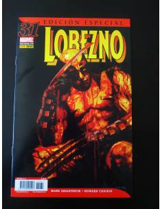 LOBEZNO 31 VOL IV EDICION