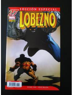 DE KIOSCO LOBEZNO 27 VOL IV EDICION ESPECIAL PANINI COMICS