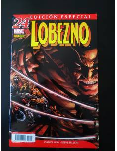 DE KIOSCO LOBEZNO 24 VOL IV EDICION ESPECIAL PANINI COMICS