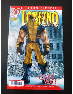 LOBEZNO 20 VOL IV EDICION ESPECIAL