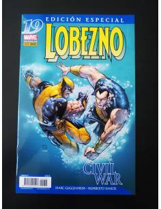 LOBEZNO 19 VOL IV EDICION ESPECIAL PANINI