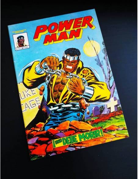 DE KIOSCO POWERMAN 1 VERTICE POWER-MAN