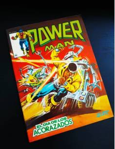 DE KIOSCO POWERMAN 8 LINEA SURCO VERTICE POWER-MAN