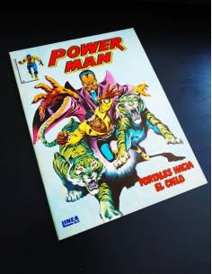 POWERMAN 4 LINEA 83 VERTICE