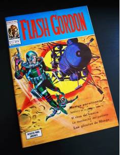 DE KIOSCO FLASH GORDON 29 VERTICE