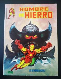 BUEN ESTADO HOMBRE DE HIERRO 2 LINEA 83 VERTICE