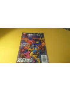 PATRULLA X 13 VOL 2 EXCELENTE ESTADO FORUM