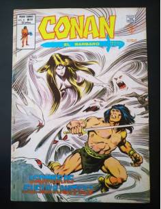 NORMAL ESTADO CONAN 36 VOL II VERTICE
