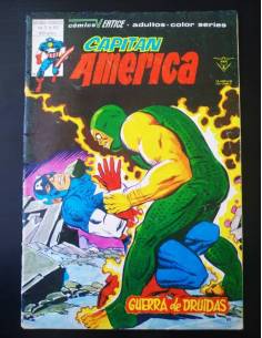 NORMAL ESTADO CAPITAN AMERICA 45 VOL III VERTICE