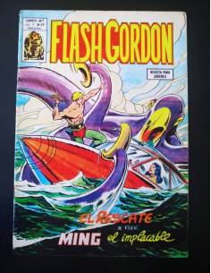NORMAL ESTADO FLASH GORDON 40 VERTICE