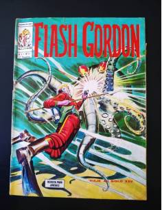 NORMAL ESTADO FLASH GORDON 11 VERTICE
