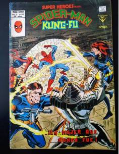 MUY BUEN ESTADO SUPER HEROES 113 VOL II SPIDER-MAN...