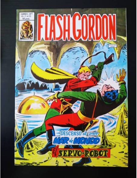 MUY BUEN ESTADO FLASH GORDON 23 VOL II VERTICE