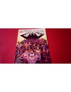 EL PODEROSO THOR 12 EXCELENTE ESTADO PANINI