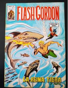 BUEN ESTADO FLASH GORDON 42 VERTICE