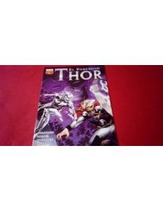 EL PODEROSO THOR 11 EXCELENTE ESTADO PANINI