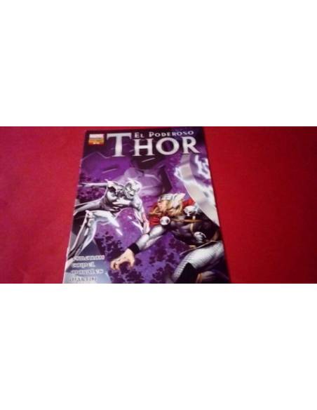 EL PODEROSO THOR 11 EXCELENTE ESTADO PANINI