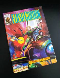 EXCELENTE ESTADO FLASH GORDON 18 VERTICE VOL II